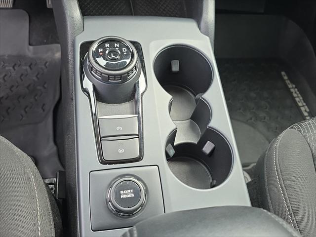 2022 Ford Bronco Sport Base