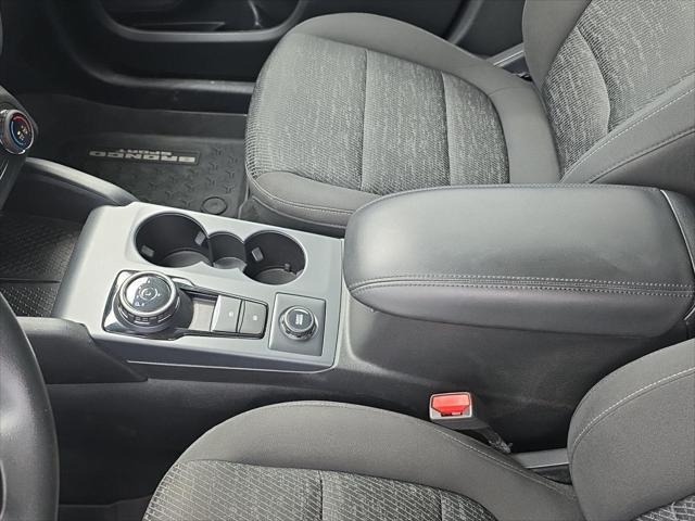 2022 Ford Bronco Sport Base