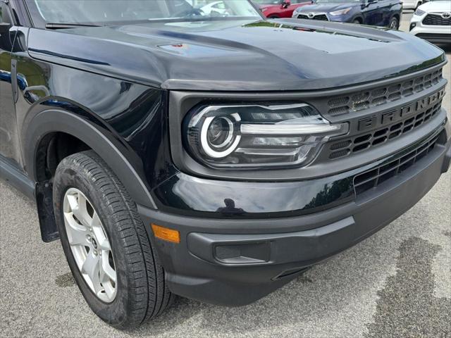 2022 Ford Bronco Sport Base