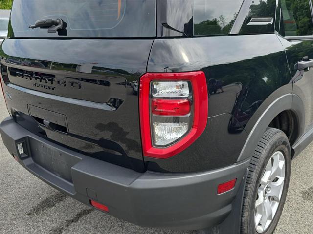 2022 Ford Bronco Sport Base