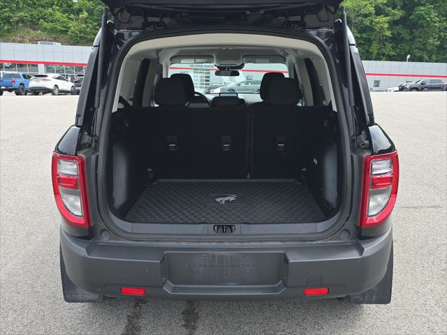 2022 Ford Bronco Sport Base