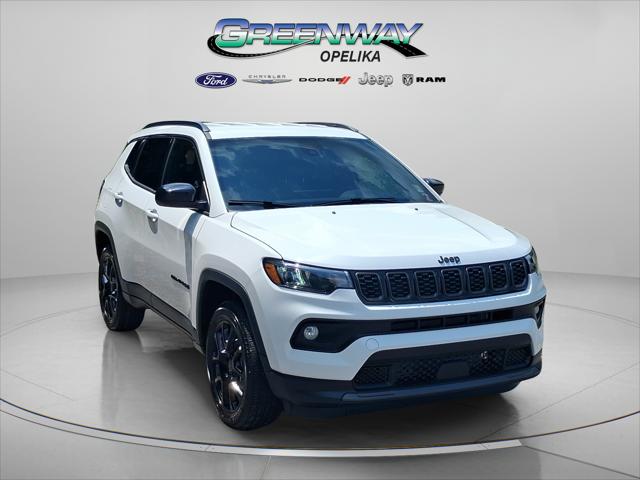 2026 Jeep Compass Latitude Altitude for sale in Opelika, AL