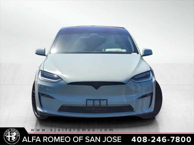 2023 Tesla Model X Standard Range