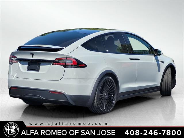 2023 Tesla Model X Standard Range