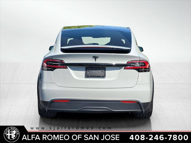 2023 Tesla Model X Standard Range