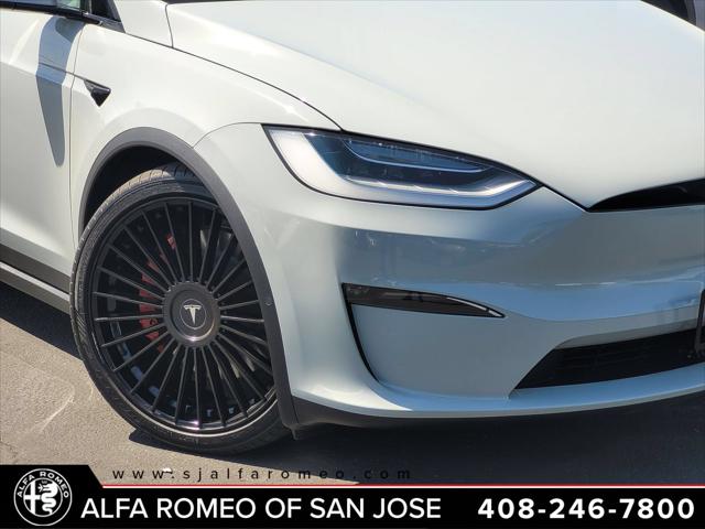 2023 Tesla Model X Standard Range
