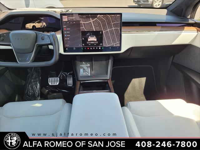2023 Tesla Model X Standard Range