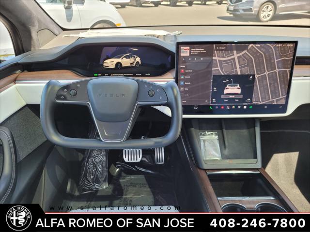 2023 Tesla Model X Standard Range