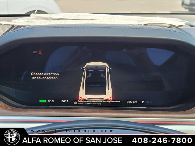 2023 Tesla Model X Standard Range