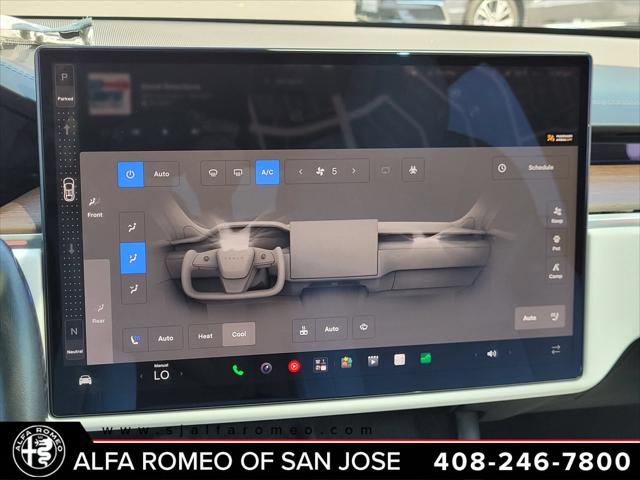 2023 Tesla Model X Standard Range