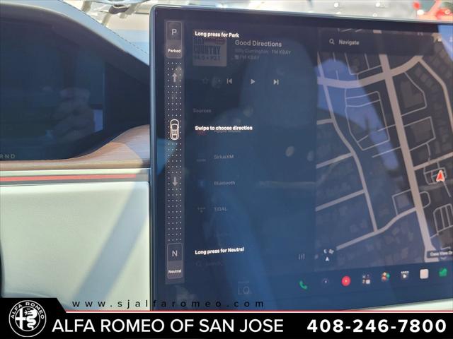 2023 Tesla Model X Standard Range