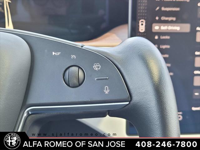 2023 Tesla Model X Standard Range