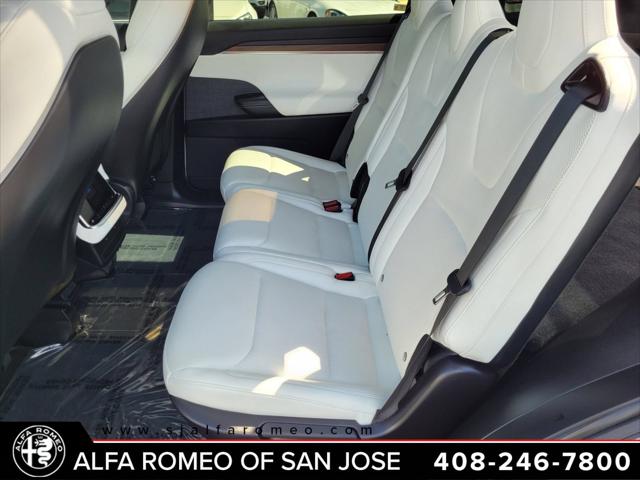 2023 Tesla Model X Standard Range