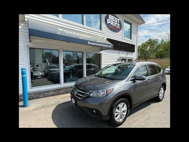 2012 Honda CR-V AWD 5dr EX-L for sale in Methuen, MA