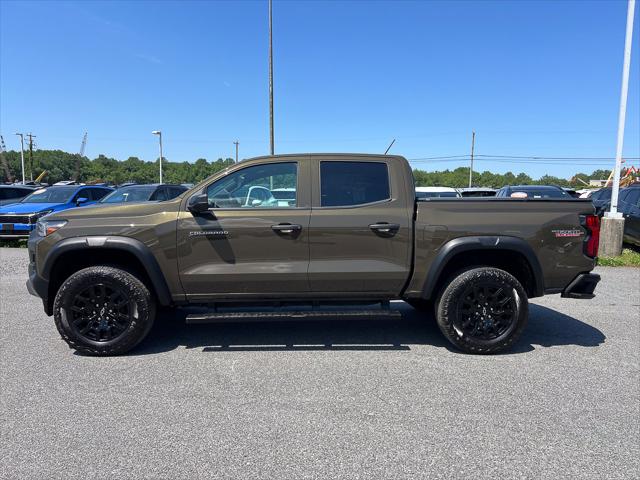 2024 Chevrolet Colorado 4WD Trail Boss