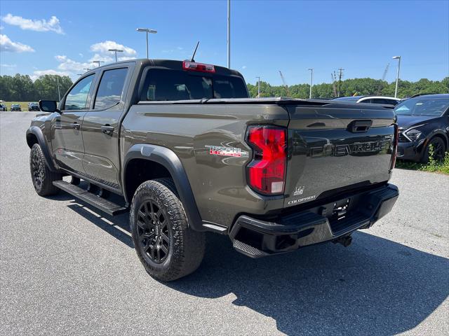 2024 Chevrolet Colorado 4WD Trail Boss