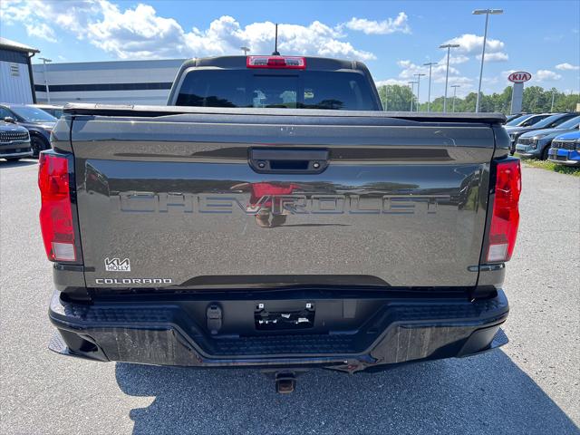 2024 Chevrolet Colorado 4WD Trail Boss