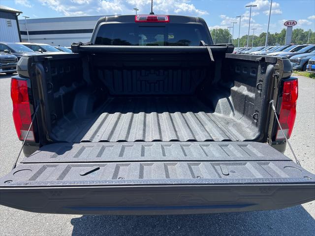 2024 Chevrolet Colorado 4WD Trail Boss