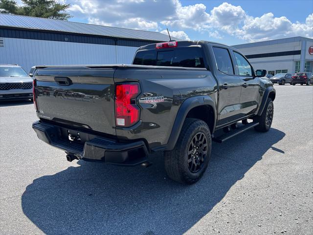 2024 Chevrolet Colorado 4WD Trail Boss
