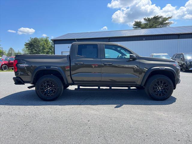 2024 Chevrolet Colorado 4WD Trail Boss