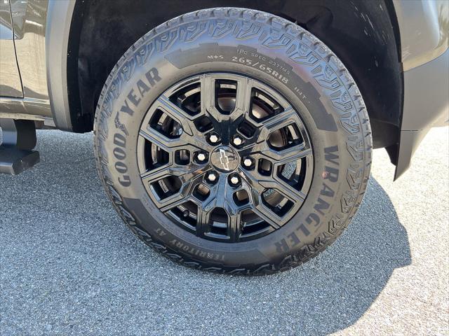 2024 Chevrolet Colorado 4WD Trail Boss