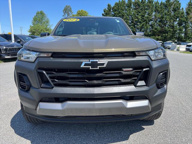 2024 Chevrolet Colorado 4WD Trail Boss