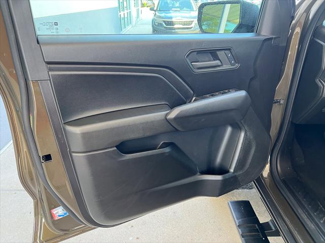 2024 Chevrolet Colorado 4WD Trail Boss