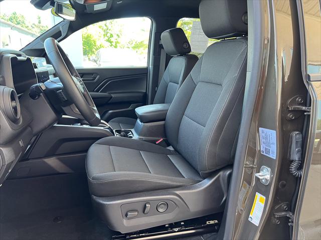 2024 Chevrolet Colorado 4WD Trail Boss