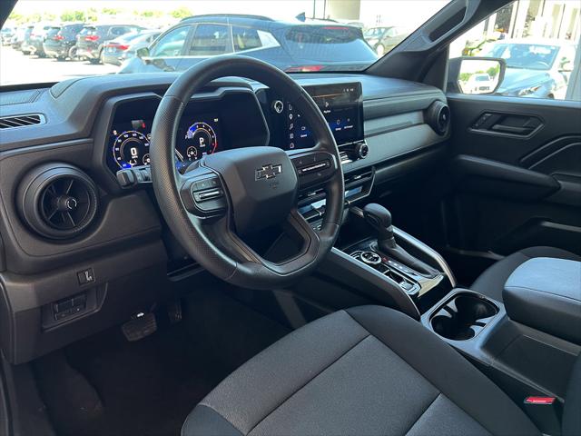 2024 Chevrolet Colorado 4WD Trail Boss