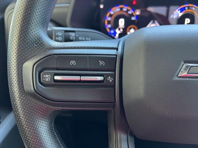 2024 Chevrolet Colorado 4WD Trail Boss
