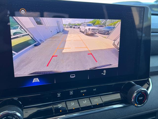 2024 Chevrolet Colorado 4WD Trail Boss