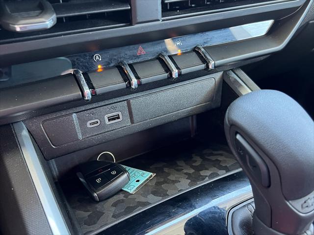 2024 Chevrolet Colorado 4WD Trail Boss