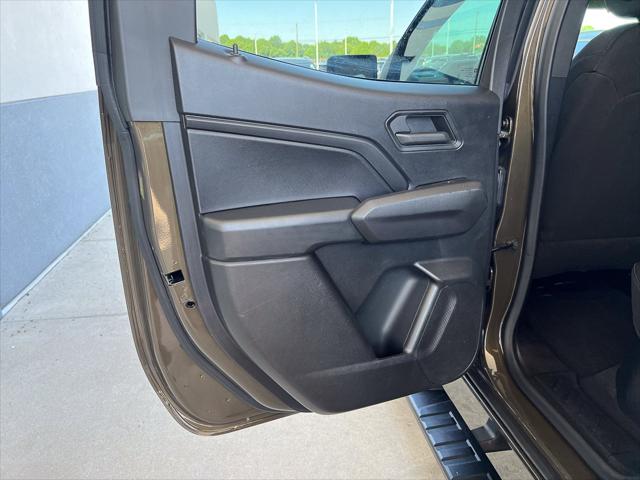 2024 Chevrolet Colorado 4WD Trail Boss