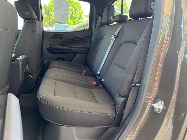 2024 Chevrolet Colorado 4WD Trail Boss
