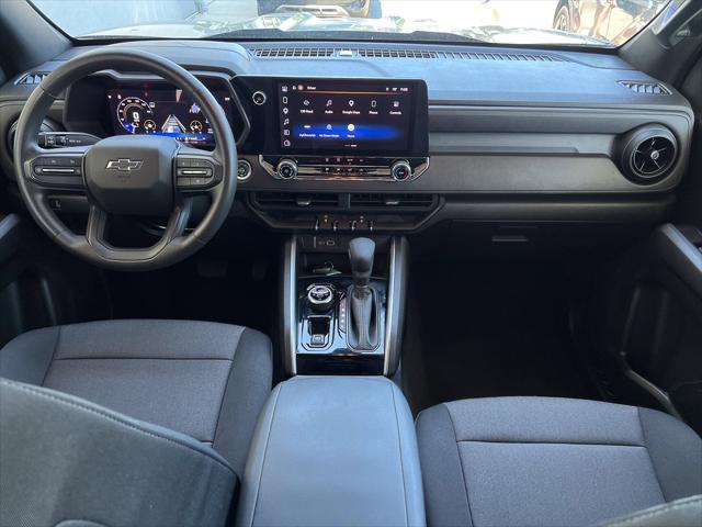 2024 Chevrolet Colorado 4WD Trail Boss