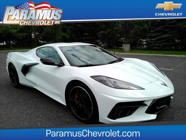 2024 Chevrolet Corvette 2LT