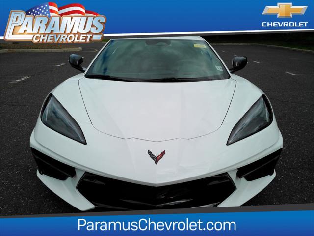 2024 Chevrolet Corvette 2LT