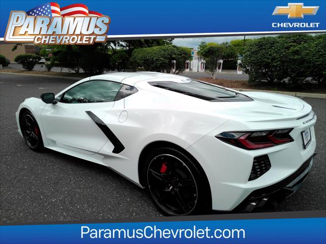 2024 Chevrolet Corvette 2LT