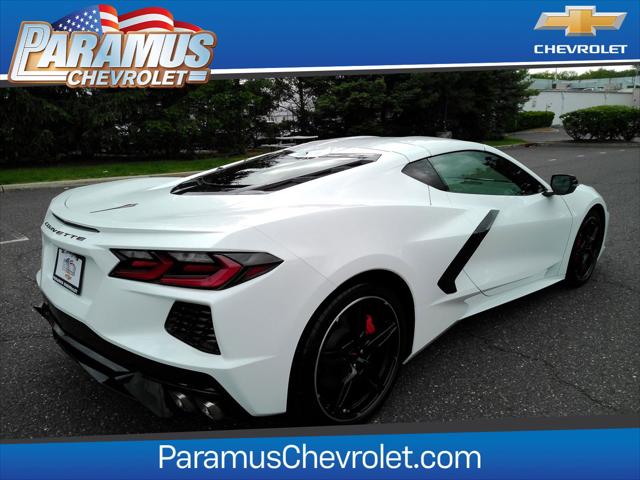 2024 Chevrolet Corvette 2LT