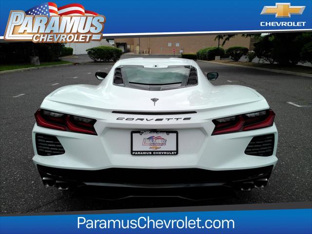 2024 Chevrolet Corvette 2LT