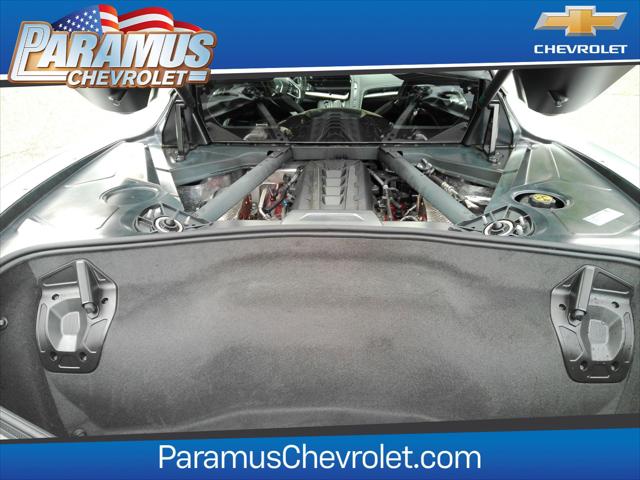 2024 Chevrolet Corvette 2LT