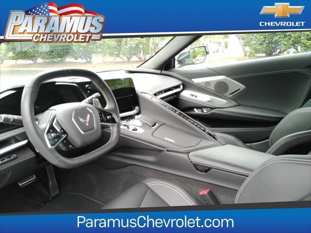 2024 Chevrolet Corvette 2LT