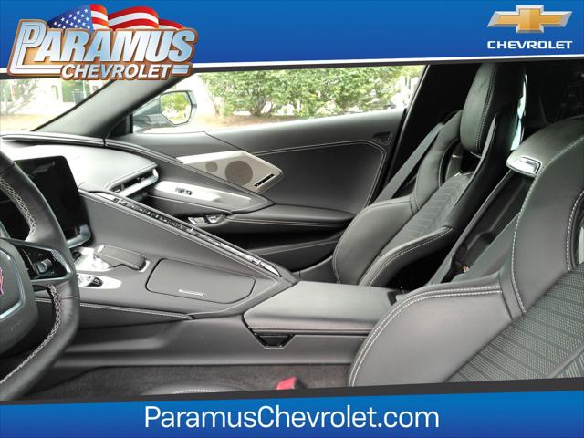 2024 Chevrolet Corvette 2LT