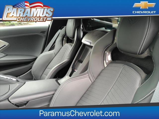 2024 Chevrolet Corvette 2LT