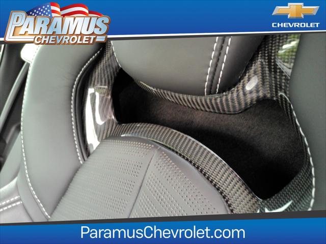 2024 Chevrolet Corvette 2LT
