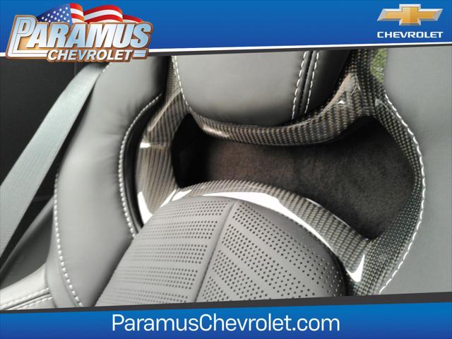 2024 Chevrolet Corvette 2LT