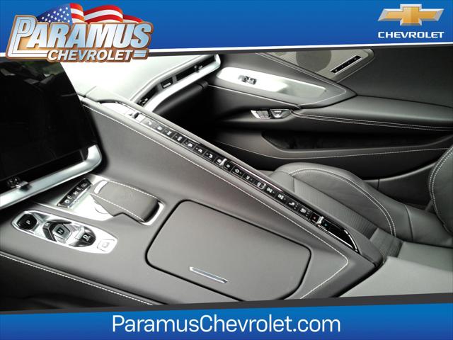 2024 Chevrolet Corvette 2LT