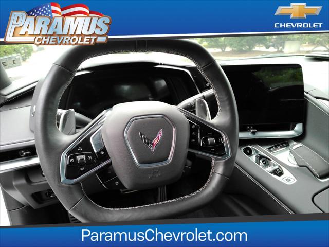 2024 Chevrolet Corvette 2LT