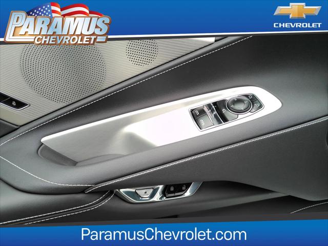 2024 Chevrolet Corvette 2LT