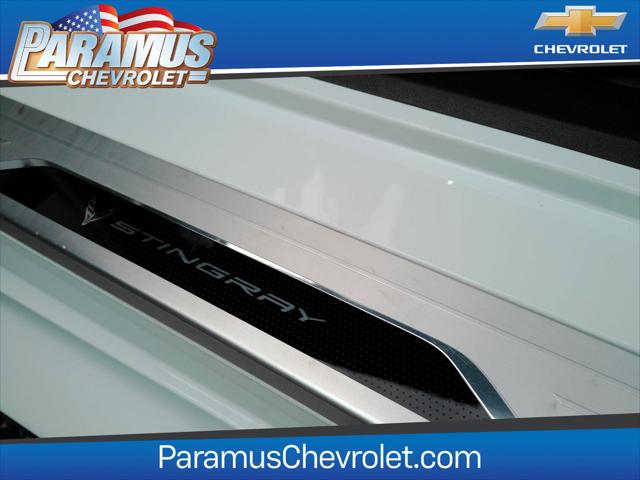 2024 Chevrolet Corvette 2LT